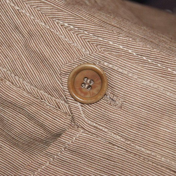 Max STUDIO M Brown Camilla Wide-Leg Pants sz 4 NEW - Picture 3 of 6